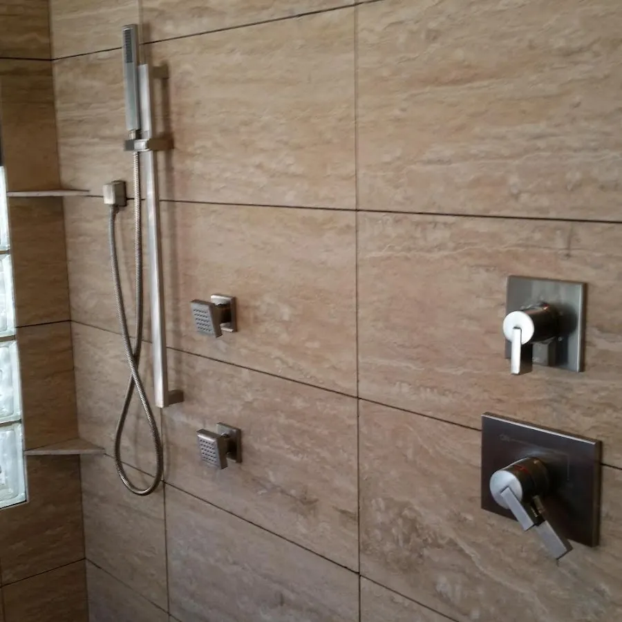 Shower fixture installation for Water Heater Installation in Western Springs